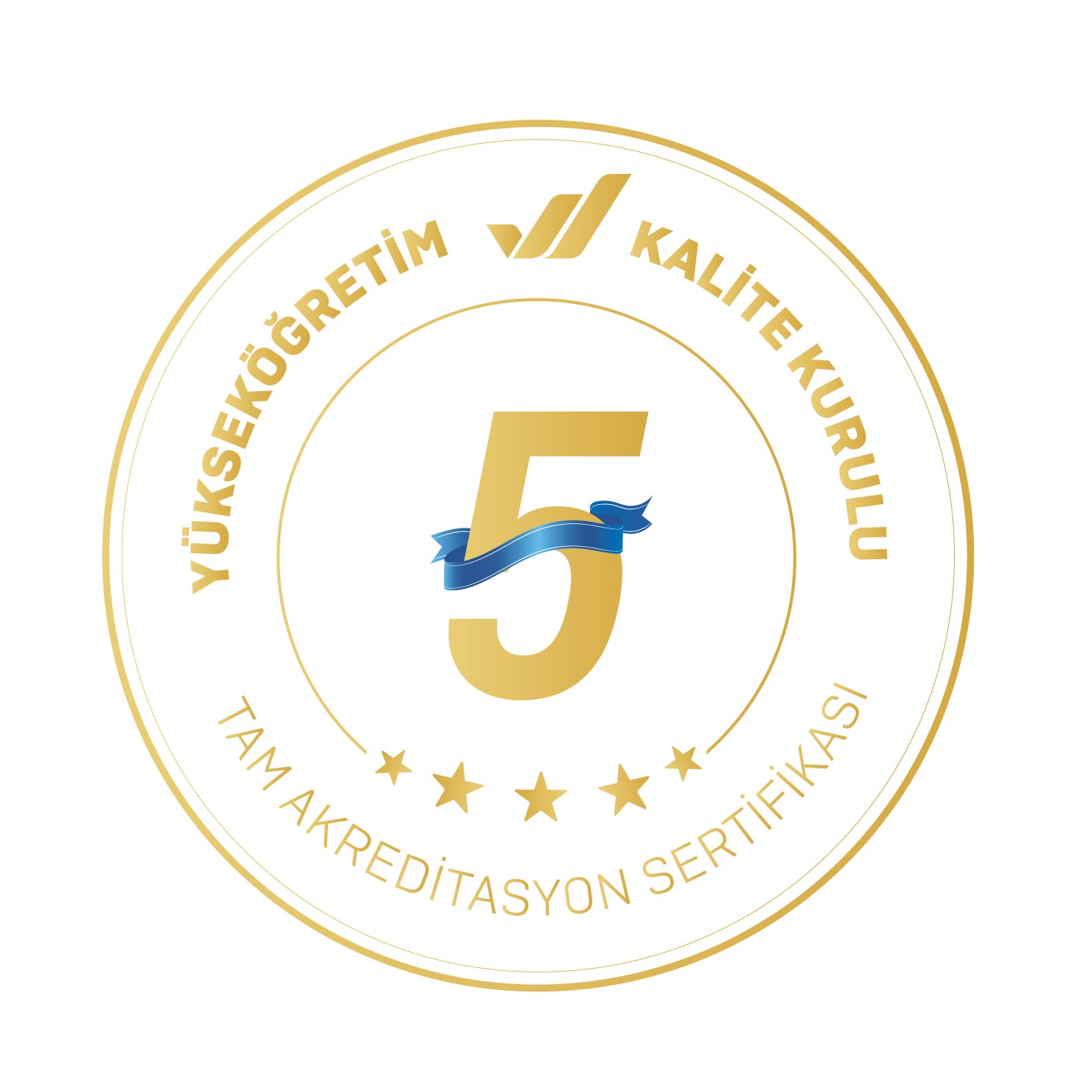 5 Yıl Akreditasyon 